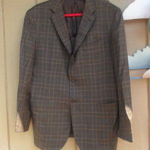 KITON Ciro Paone Louis Boston Cashmere Jacket